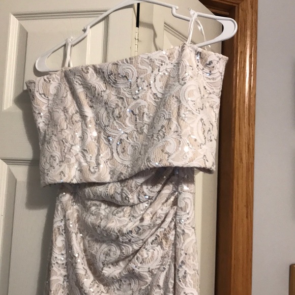 Vince camuto full length dress - Picture 2 of 8